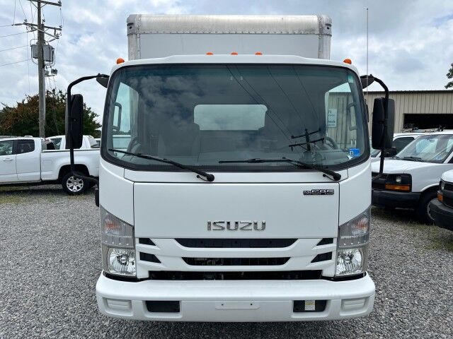 2016 Isuzu NPR 14' Box Truck 6.0L w/ 27K Orig. Miles