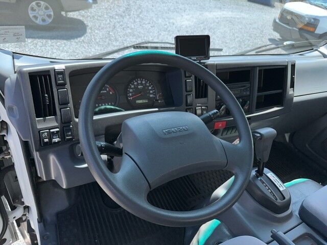 2016 Isuzu NPR 14' Box Truck IBT PWL Ashland VA