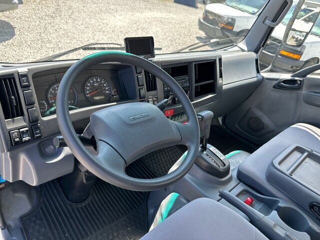 2016 Isuzu NPR 14' Box Truck IBT PWL Ashland VA