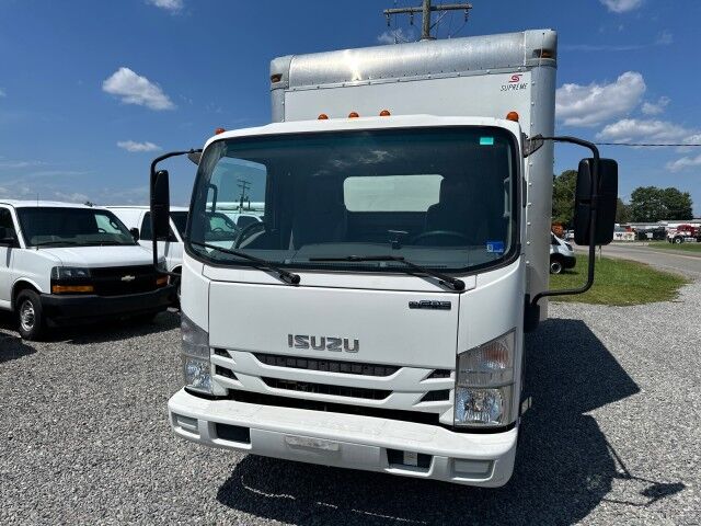 2016 Isuzu NPR 14' Box Truck IBT PWL Ashland VA