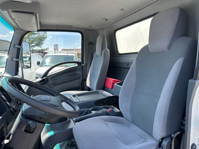 2016 Isuzu NPR 14' Box Truck IBT PWL Ashland VA