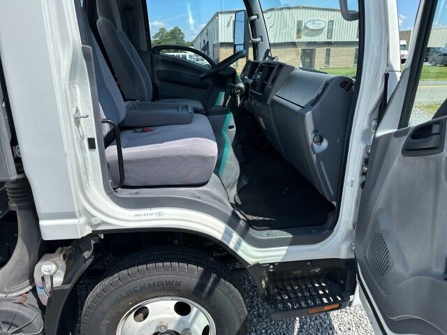 2016 Isuzu NPR 14' Box Truck IBT PWL Ashland VA