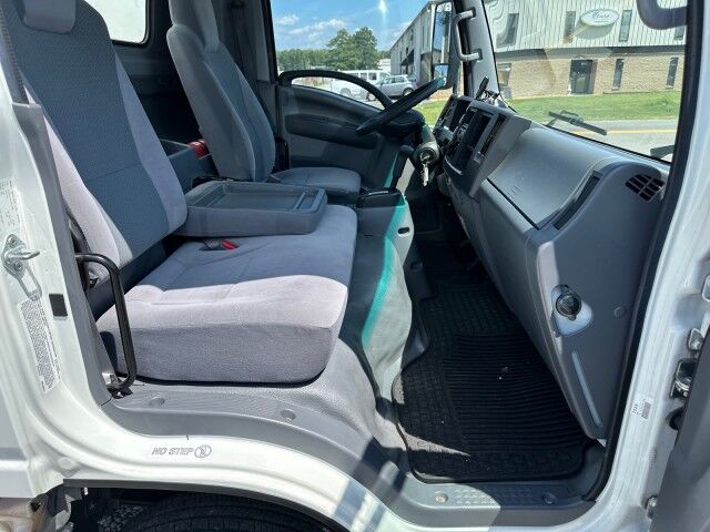 2016 Isuzu NPR 14' Box Truck IBT PWL Ashland VA