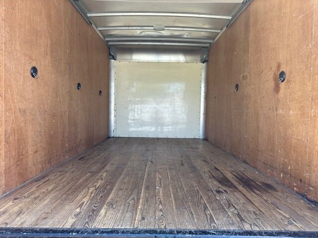 2016 Isuzu NPR 14' Box Truck IBT PWL Ashland VA