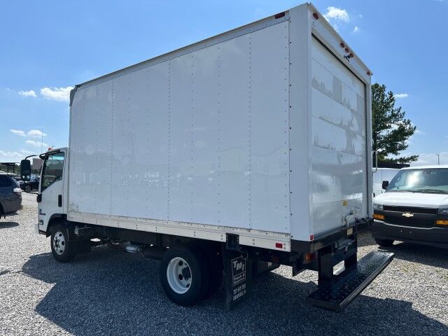 2016 Isuzu NPR 14' Box Truck IBT PWL Ashland VA