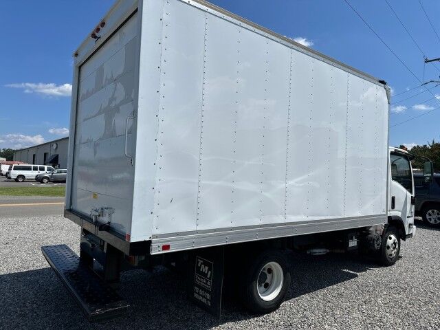 2016 Isuzu NPR 14' Box Truck IBT PWL Ashland VA