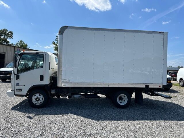 2016 Isuzu NPR 14' Box Truck IBT PWL Ashland VA