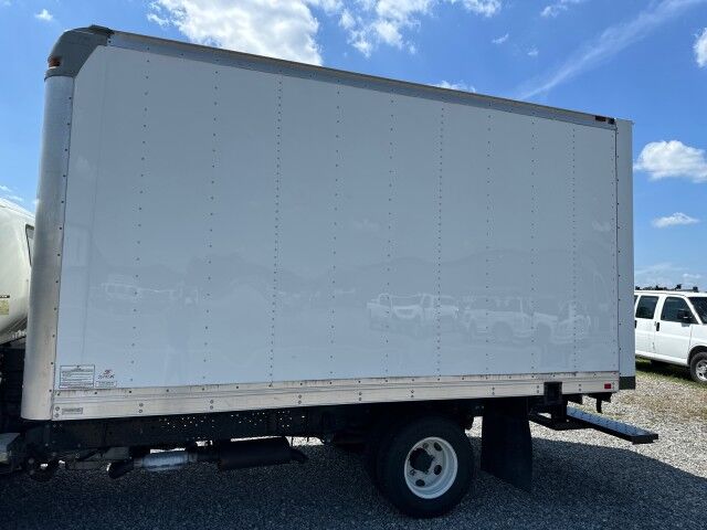 2016 Isuzu NPR 14' Box Truck IBT PWL Ashland VA