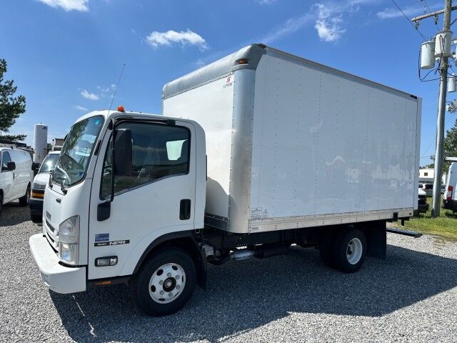 2016 Isuzu NPR 14' Box Truck