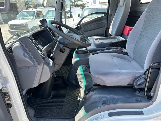 2016 Isuzu NPR 14' Box Truck IBT PWL Ashland VA