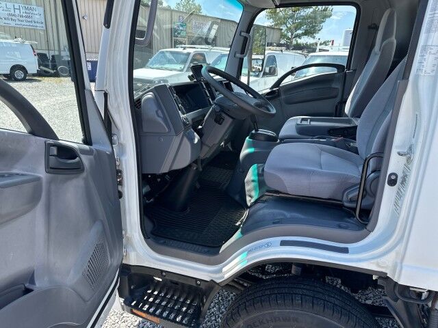 2016 Isuzu NPR 14' Box Truck IBT PWL Ashland VA