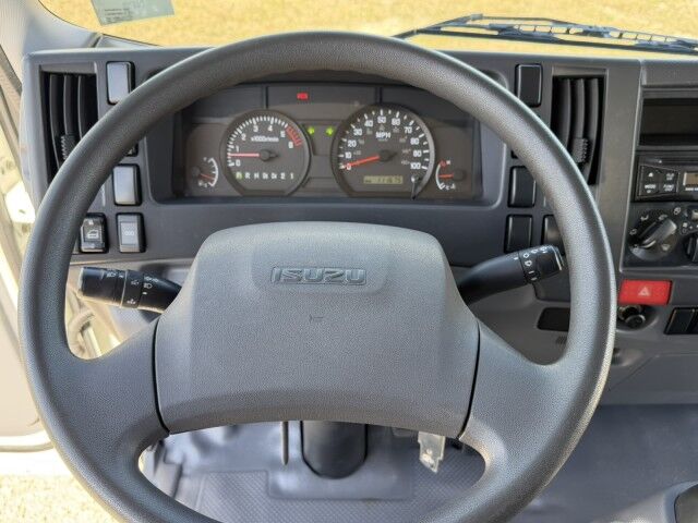 2016 Isuzu NPR GAS 14' BABCO Aluminum Landscape Dump Truck NEW Homestead FL