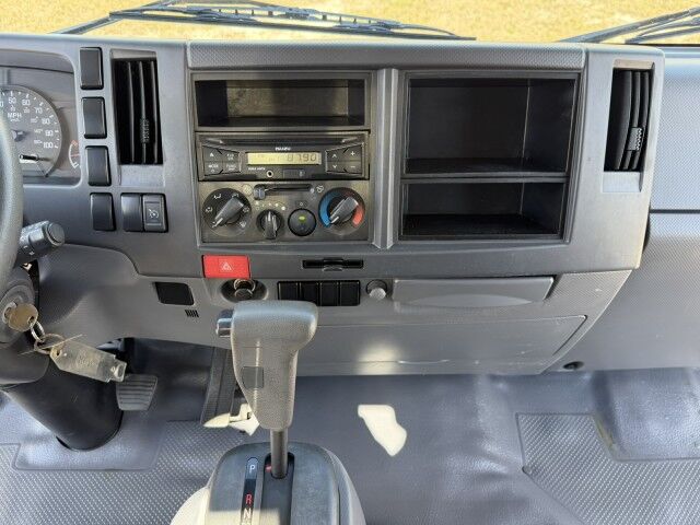 2016 Isuzu NPR GAS 14' BABCO Aluminum Landscape Dump Truck NEW Homestead FL