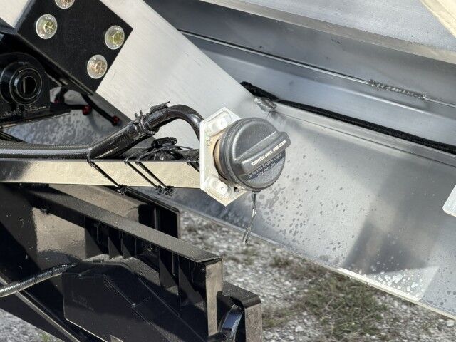 2016 Isuzu NPR GAS 14' BABCO Aluminum Landscape Dump Truck NEW Homestead FL