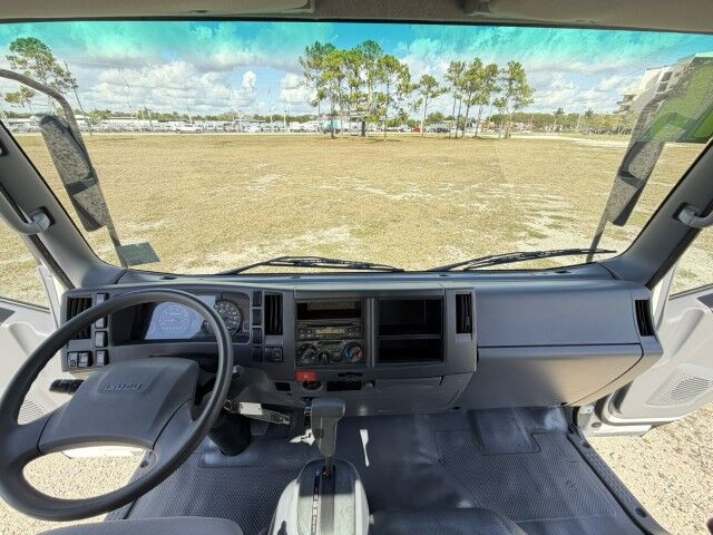 2016 Isuzu NPR GAS 14' BABCO Aluminum Landscape Dump Truck NEW Homestead FL