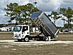 2016 Isuzu NPR GAS 14' BABCO Aluminum Landscape Dump Truck NEW