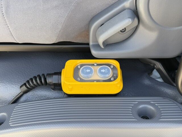 2016 Isuzu NPR GAS 14' BABCO Aluminum Landscape Dump Truck NEW Homestead FL