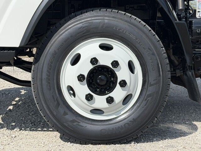 2016 Isuzu NPR GAS 14' BABCO Aluminum Landscape Dump Truck NEW Homestead FL