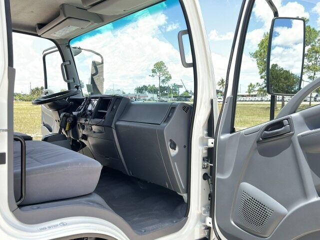 2016 Isuzu NPR-HD 14' Steel Flatbed Truck Homestead FL