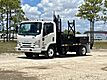 2016 Isuzu NPR-HD 14' Steel Flatbed Truck