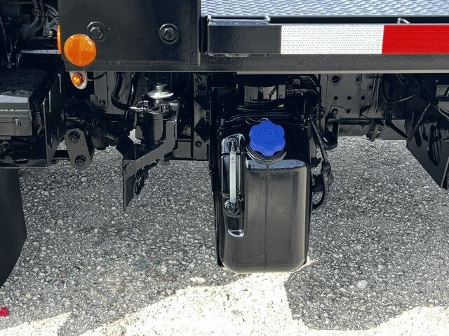 2016 Isuzu NPR-HD 16' Steel Wil-Ro Flatbed Truc Homestead FL