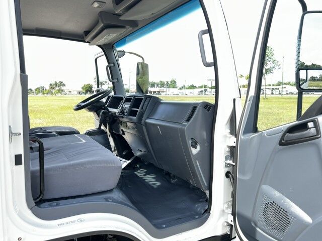 2016 Isuzu NPR-HD 16' Steel Wil-Ro Flatbed Truc Homestead FL