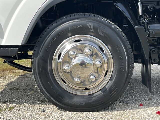 2016 Isuzu NPR-HD 16&apos; Steel Wil-Ro Flatbed Truc Homestead FL