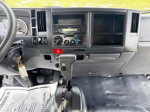 2016 Isuzu NPR-HD 16&apos; Steel Wil-Ro Flatbed Truc Homestead FL