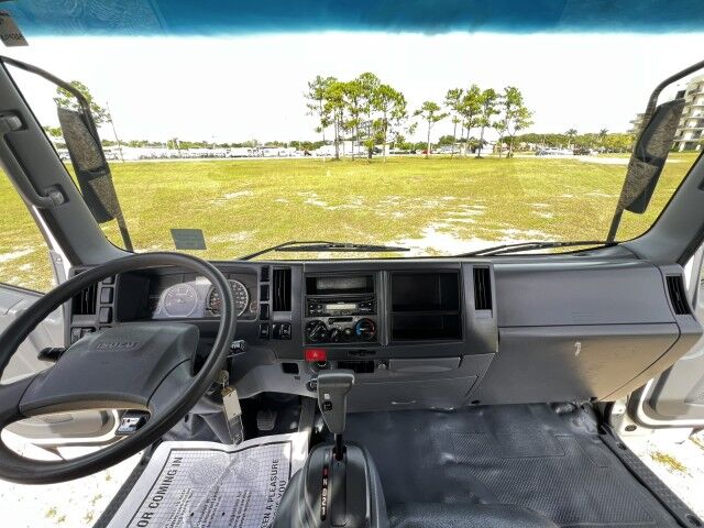 2016 Isuzu NPR-HD 16&apos; Steel Wil-Ro Flatbed Truc Homestead FL