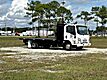 2016 Isuzu NPR-HD 16' Steel Wil-Ro Flatbed Truc