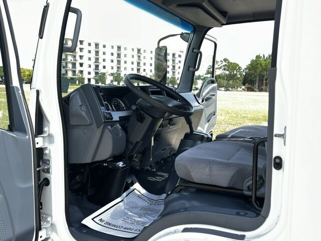 2016 Isuzu NPR-HD 16' Steel Wil-Ro Flatbed Truc Homestead FL