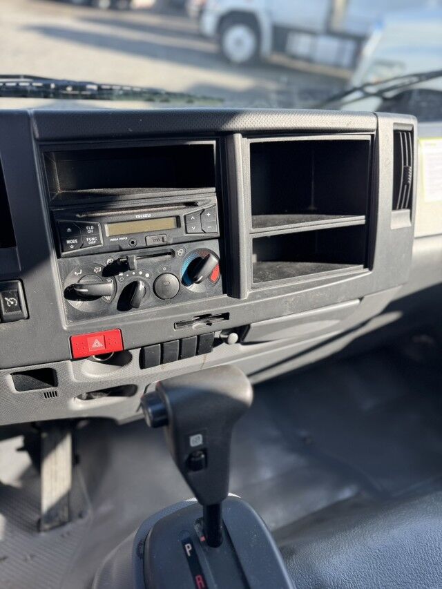 2016 Isuzu NPR HD 18' Box Truck  Henrico VA
