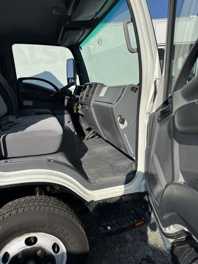 2016 Isuzu NPR HD 18' Box Truck  Henrico VA