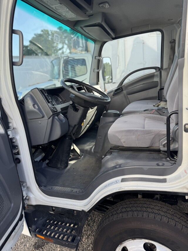 2016 Isuzu NPR HD 18' Box Truck  Henrico VA