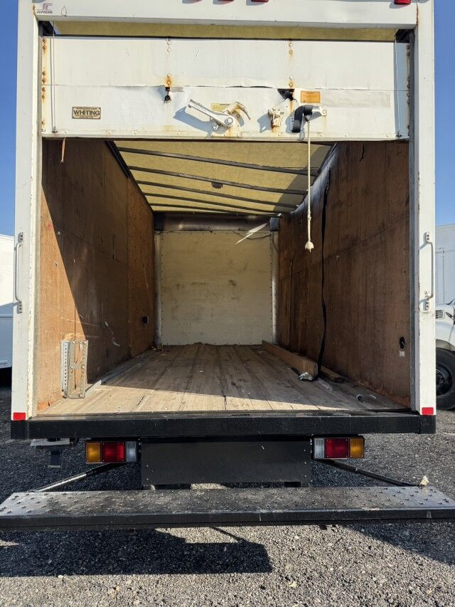 2016 Isuzu NPR HD 18' Box Truck  Henrico VA