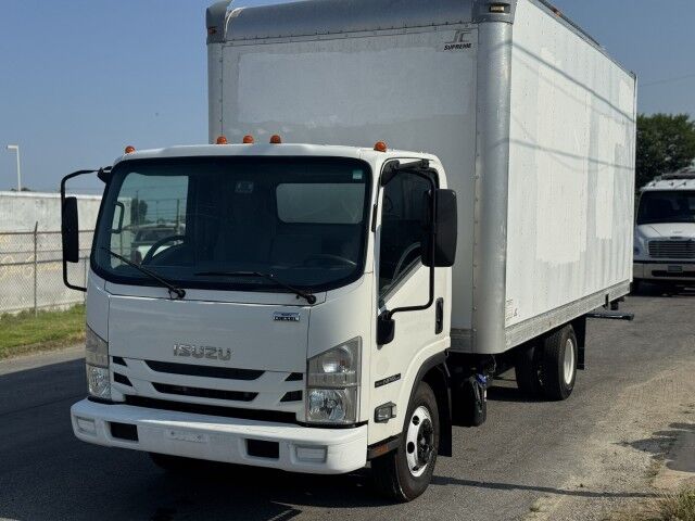 2016 Isuzu NPR HD 18' Box Truck  Henrico VA