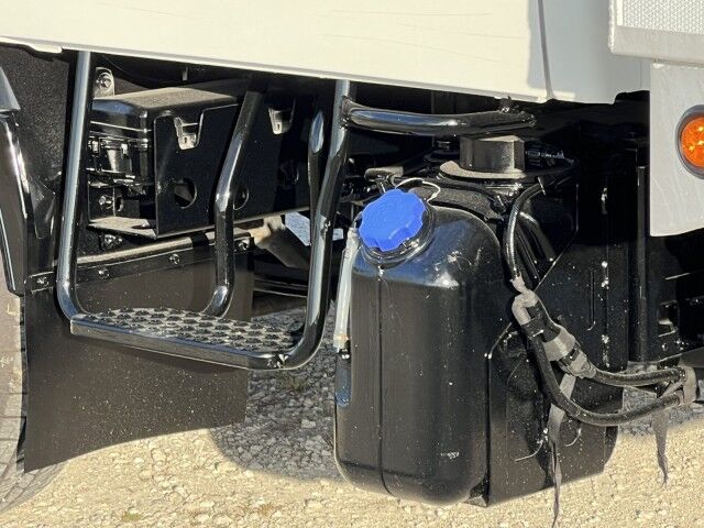 2016 Isuzu NPR-HD Crew Cab 14&apos; Aluminum Landscape Dump Truck Homestead FL