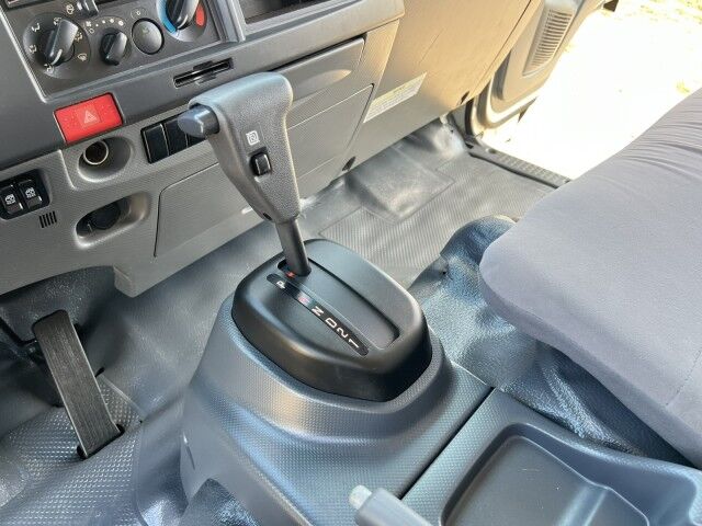 2016 Isuzu NPR-HD Crew Cab 14&apos; Aluminum Landscape Dump Truck Homestead FL