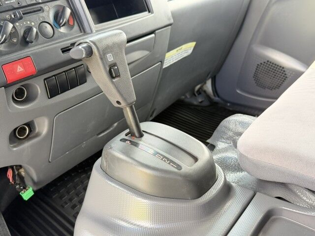 2016 Isuzu NPR-HD Crew Cab 14' Aluminum Landscape Slanted Dump Truck Homestead FL
