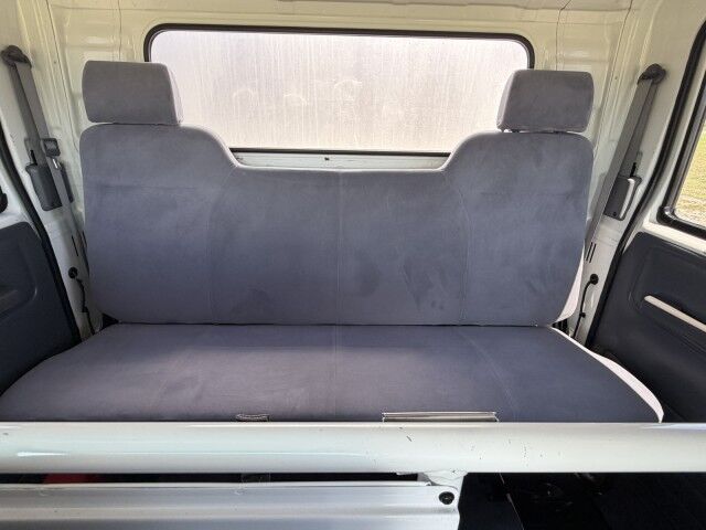 2016 Isuzu NPR-HD Crew Cab GAS 14' Aluminum Landscape Slanted Dump Truck Homestead FL