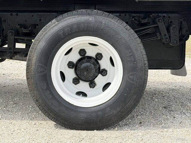 2016 Isuzu NPR-HD Diesel 14' Steel Flatbed Truck Homestead FL