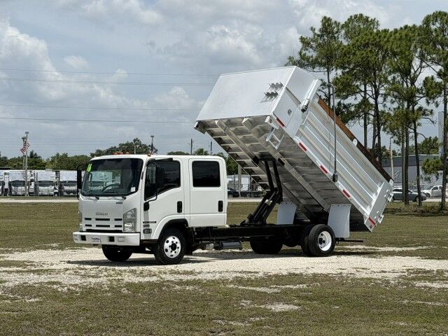 2016 Isuzu NPR-HD GAS