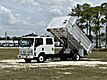 2016 Isuzu NPR-HD GAS 14' Aluminum Landscape Dump Truck