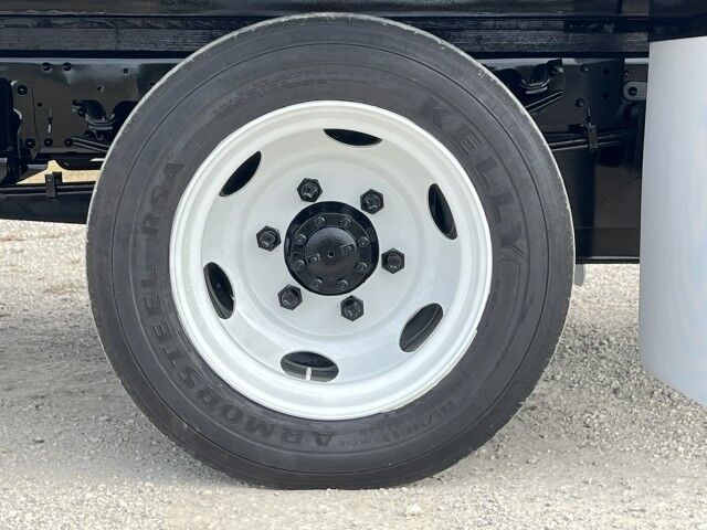 2016 Isuzu NPR-XD 20' Dry Box Truck with Step Bumper Homestead FL