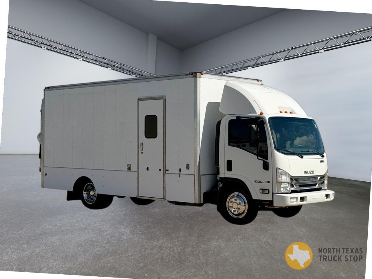 2016 Isuzu NQR 5.2L Diesel Aisin Automatic