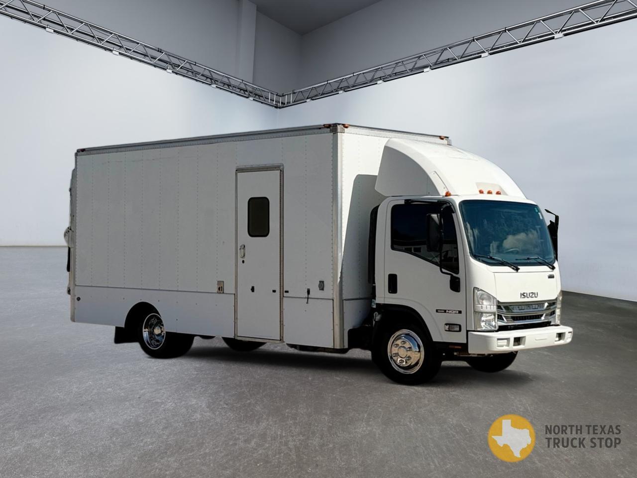 2016 Isuzu NQR 5.2L Diesel Aisin Automatic