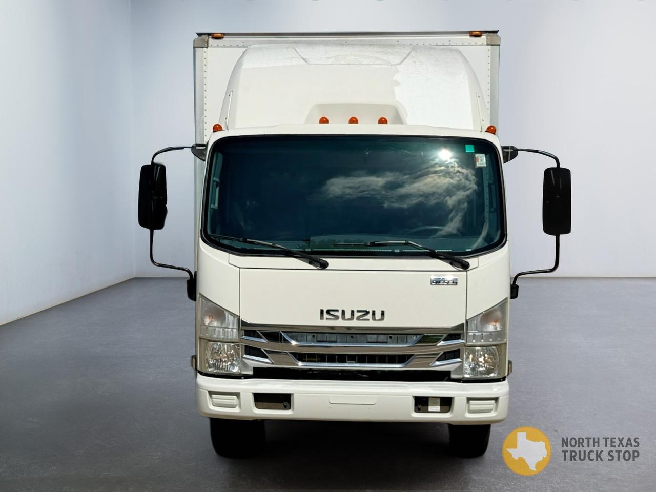 2016 Isuzu NQR 5.2L Diesel Aisin Automatic Mansfield TX