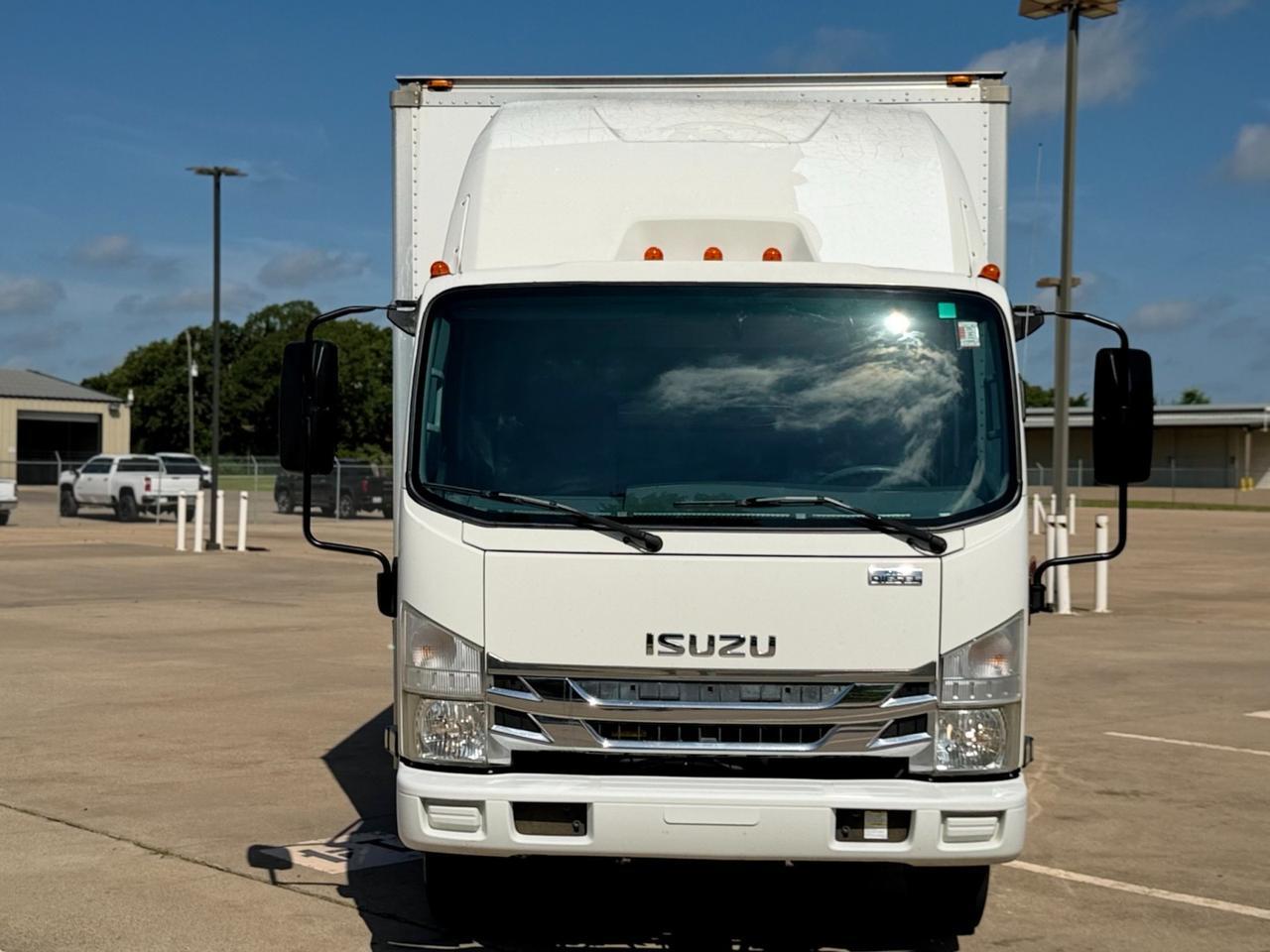 2016 Isuzu NQR 5.2L Diesel Aisin Automatic Mansfield TX