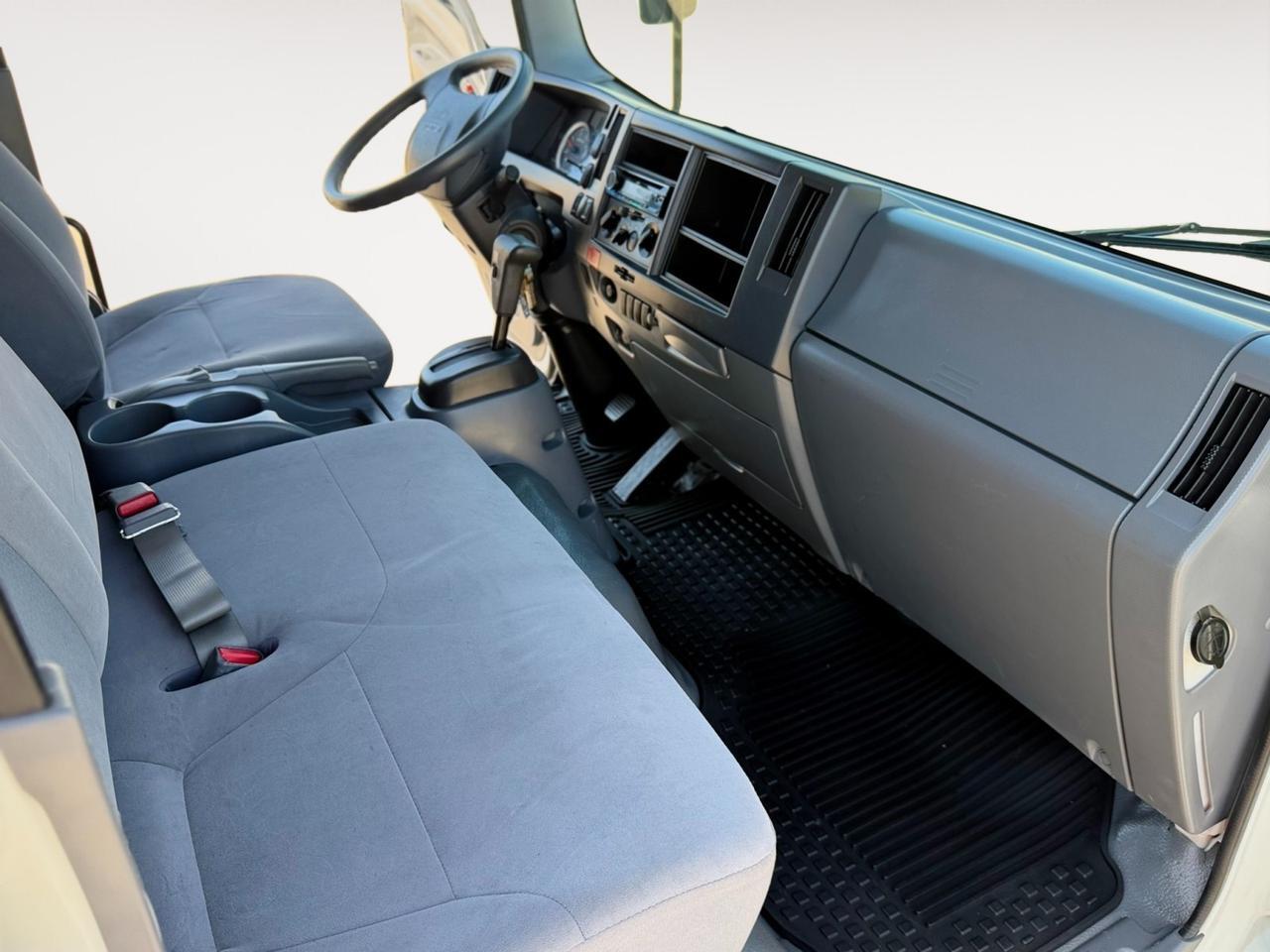 2016 Isuzu NQR 5.2L Diesel Aisin Automatic Mansfield TX