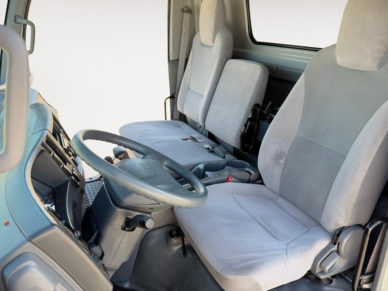 2016 Isuzu NQR 5.2L Diesel Aisin Automatic Mansfield TX